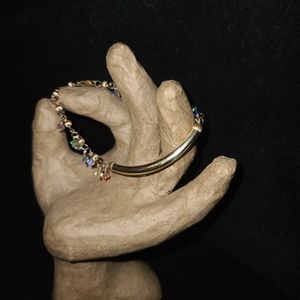 Gold filled bracelet